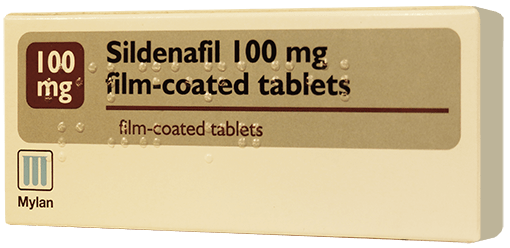 Sildenafil