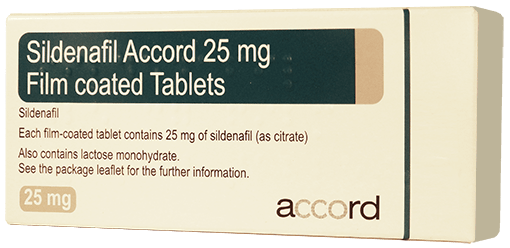 Sildenafil